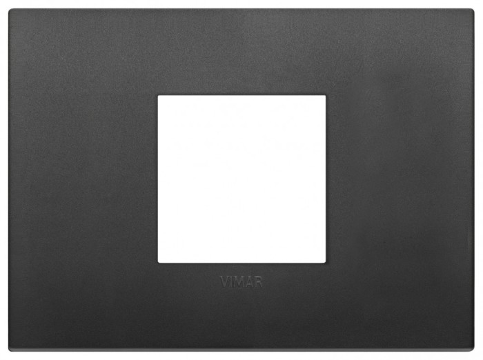 Rama Ornament 2M pentru doza de 3M Vimar Arke negru 19652.71