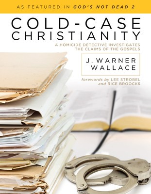 Cold-Case Christianity: A Homicide Detective Investigates the Claims of the Gospels foto
