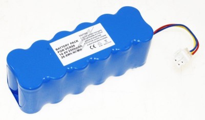 HSTA14406 14,4V-2000MAH NI-MH ACUMULATOR ASPIRATOR ROBOT SAMSUNG pentru aspirator COM foto