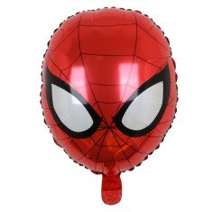 Balon folie Spiderman Red Party