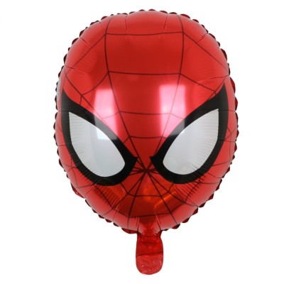 Balon folie Spiderman Red Party foto