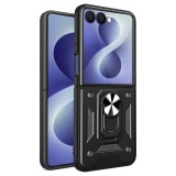 Asteroid GSM - CamShield Series - Samsung Galaxy Z Flip8 - Black