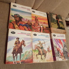 FENIMORE COOPER CARTI (6 VOL)