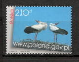 Polonia.2003 Polonia pe internet MP.435, Nestampilat