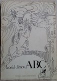 Cumpara ieftin LEONID DIMOV - ABC / A. B. C. (POEME, 1973) [coperti de FLORIN PUCA]