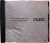 CD album - Jan Garbarek Quartet: Afric Pepperbird (ECM Original)