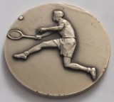 Medalie Sportiva , jucator de tenis