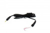 Cablu alimentare DC pentru laptop HP 4.0x1.7mm T 1.2m 90W