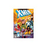 X-Men: X-Tinction Agenda Omnibus Jim Lee Final Strike Cover