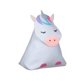 Cos de rufe pentru copii, Unicorn, 52x26x65 cm, ATU-084023, Oem