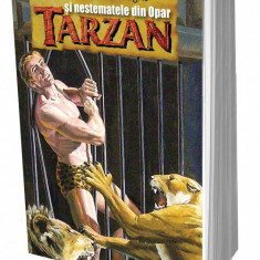 Tarzan si nestematele din Opar - Edgar Rice Burroughs