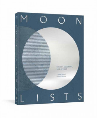 Moon Lists: Questions and Rituals for Self-Reflection: A Guided Journal foto