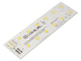 Baretă LED Philips Fortimo FastFlex 12 diode 4000K CRI 70 49,5x172,2mm
