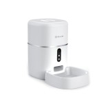 Cumpara ieftin Dispenser inteligent pentru hrana animale Tellur TLL331461, Wi-Fi, Camera HD, Capacitate 4L SmartElectro IntelligentHouse