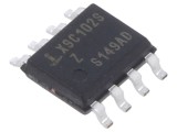 Potențiometru Digital 1k&Omega; Up/Down 7bit SO8 SMD