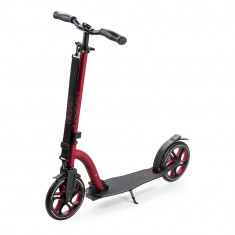 Trotineta Frenzy Scooter 215 Black/Red foto