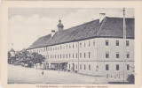CP SIBIU Hermannstadt Cazarma Infanteriei ND(1917), Circulata, Fotografie