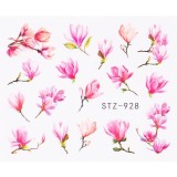 Cumpara ieftin Tatuaj Unghii LUXORISE Flower Effect, STZ-928