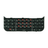 Tastatură QWERTZ roșie pentru Nokia 6760s