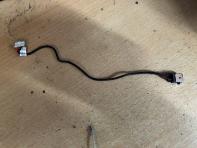 Mufa alimentare Asus X751- A164 foto