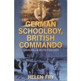 German Schoolboy, British Commando