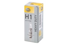HELLA 8GH 002 089-251 HEAVY DUTY Bec, far faza lunga foto