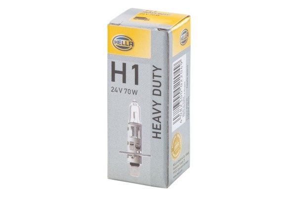 HELLA 8GH 002 089-251 HEAVY DUTY Bec, far faza lunga