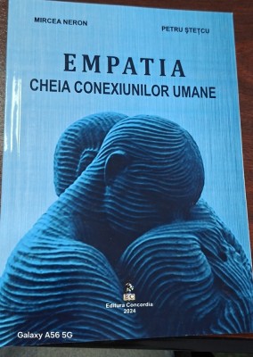 Empatia - Cheia conexiunilor umane foto