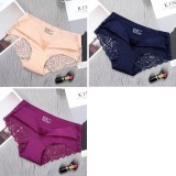 Cumpara ieftin Set 3 perechi de chiloti pentru dama, CH040, Multicolor