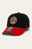 47brand șapcă NHL Chicago Blackhawks, 47 Brand