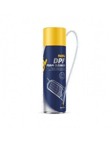 Solutie de curatat filtru de particule (DPF) MANNOL 500ml