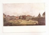 FA91 -Carte Postala- GERMANIA - Canaletto, Der Zwingerhof in Dresden - Gemaldegalerie Dresden, necirculata