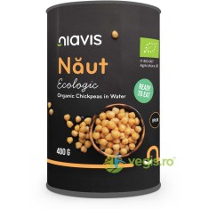Naut in Doza Ecologic/Bio 400g