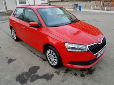 Skoda Fabia smart foto