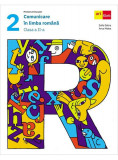 Comunicare &icirc;n Limba Rom&acirc;nă. Clasa a II-a - Paperback brosat - Art Klett
