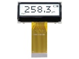 Afişaj LCD Grafic 128x32 COG FSTN - NEWHAVEN DISPLAY