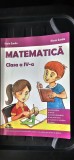 Matematică clasa a IV-a, editura Delta Cart . Autori Florin Gardin și Maria Gardin.