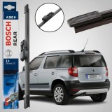 Cumpara ieftin Ștergător Lunetă pentru Skoda Yeti (5L) 2009-2017 | Bosch Aerotwin Rear A282H
