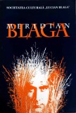 Meridian Blaga - Societatea Culturala Lucian Blaga, Editura Casa Cartii de Stiinta, 2000, 322 pagini, Biografii