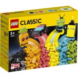 LEGO&reg; Classic - Distractie creativa cu neoane 11027, 333 piese