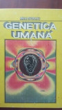 Genetica umana-Mihai Isvoranu