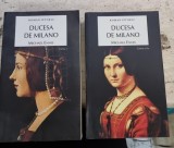 Ducesa de Milano - Michael Ennis (2 volume)