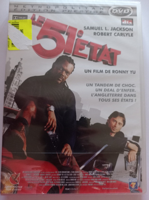 DVD - LE 51e ETAT - sigilat ENGLEZA