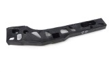 Suport prag lateral dreapta spate BMW 5 G30 2019 OEM: 7387348 14956644