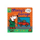 Maisy's Garage: Push, Slide, and Play!