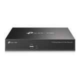NVR TP-Link VIGI, 8 canale, capacitate max 10 TB, porturi HDMI | VGA | Retea RJ45 | 2 x USB 2.0, &quot;VIGI NVR1008H&quot; (timbru verde 2 lei)