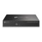 NVR TP-Link VIGI, 8 canale, capacitate max 10 TB, porturi HDMI | VGA | Retea RJ45 | 2 x USB 2.0, &quot;VIGI NVR1008H&quot; (timbru verde 2 lei)