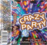Various - Crazy Party, Caseta audio