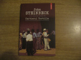 John Steinbeck - Cartierul Tortilla