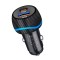 Incarcator auto rapid 60w USB-C PD Fast charge compatibil cu toate telefoanele